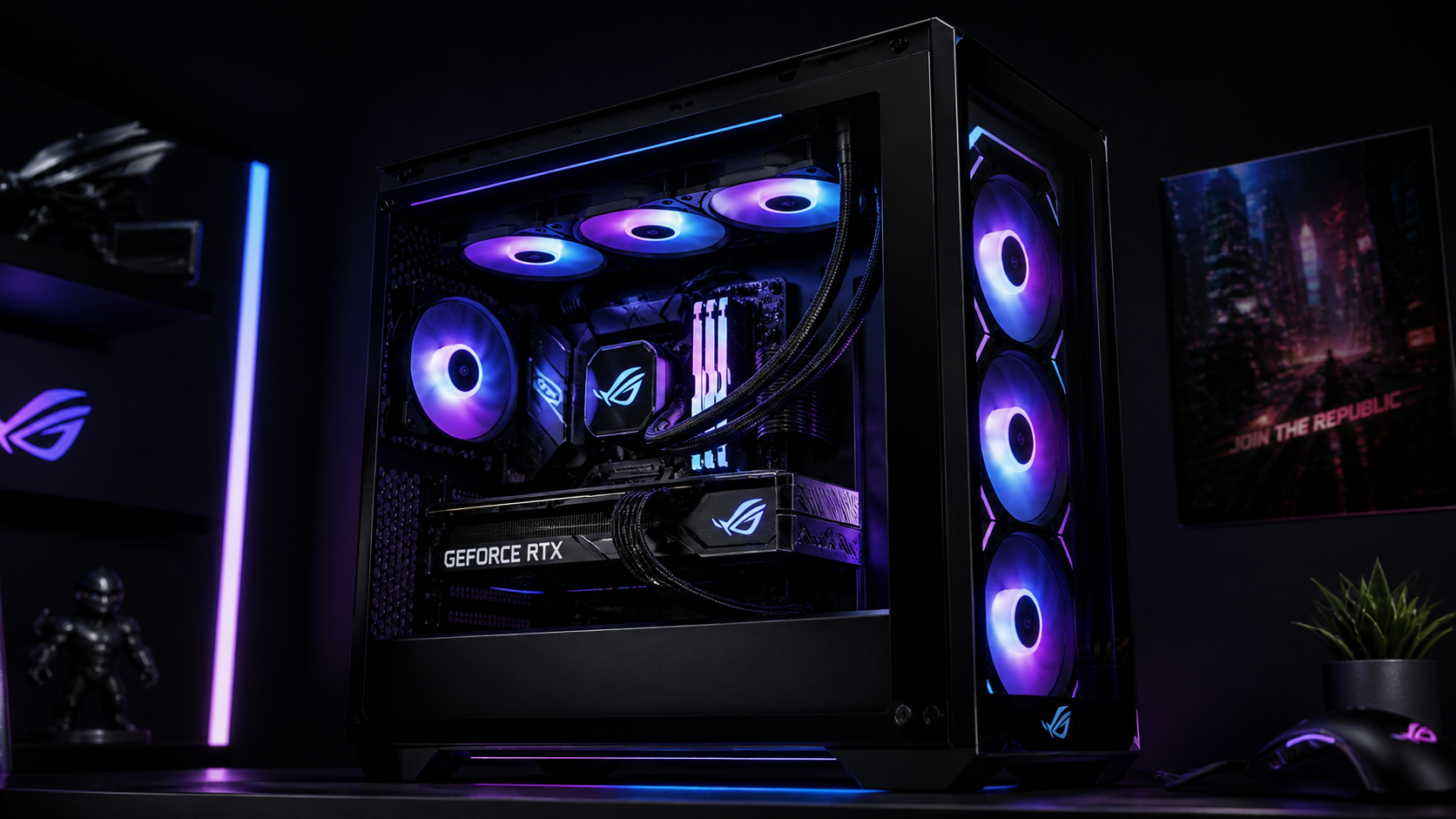COREX Signature Build